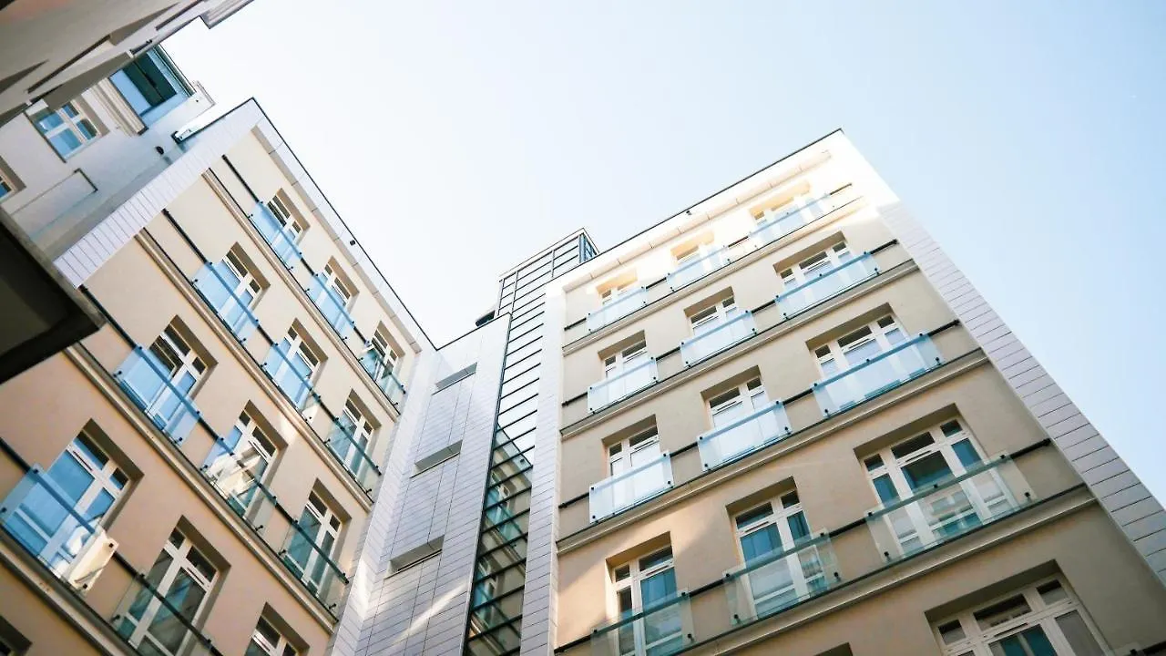 No.4 Residence Varšava Polsko