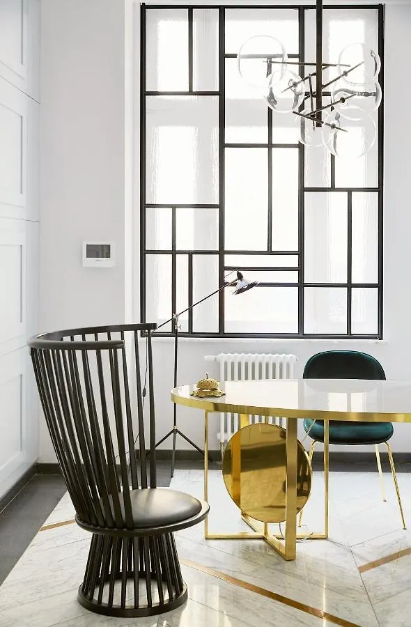 Aparthotel No.4 Residence Varšava