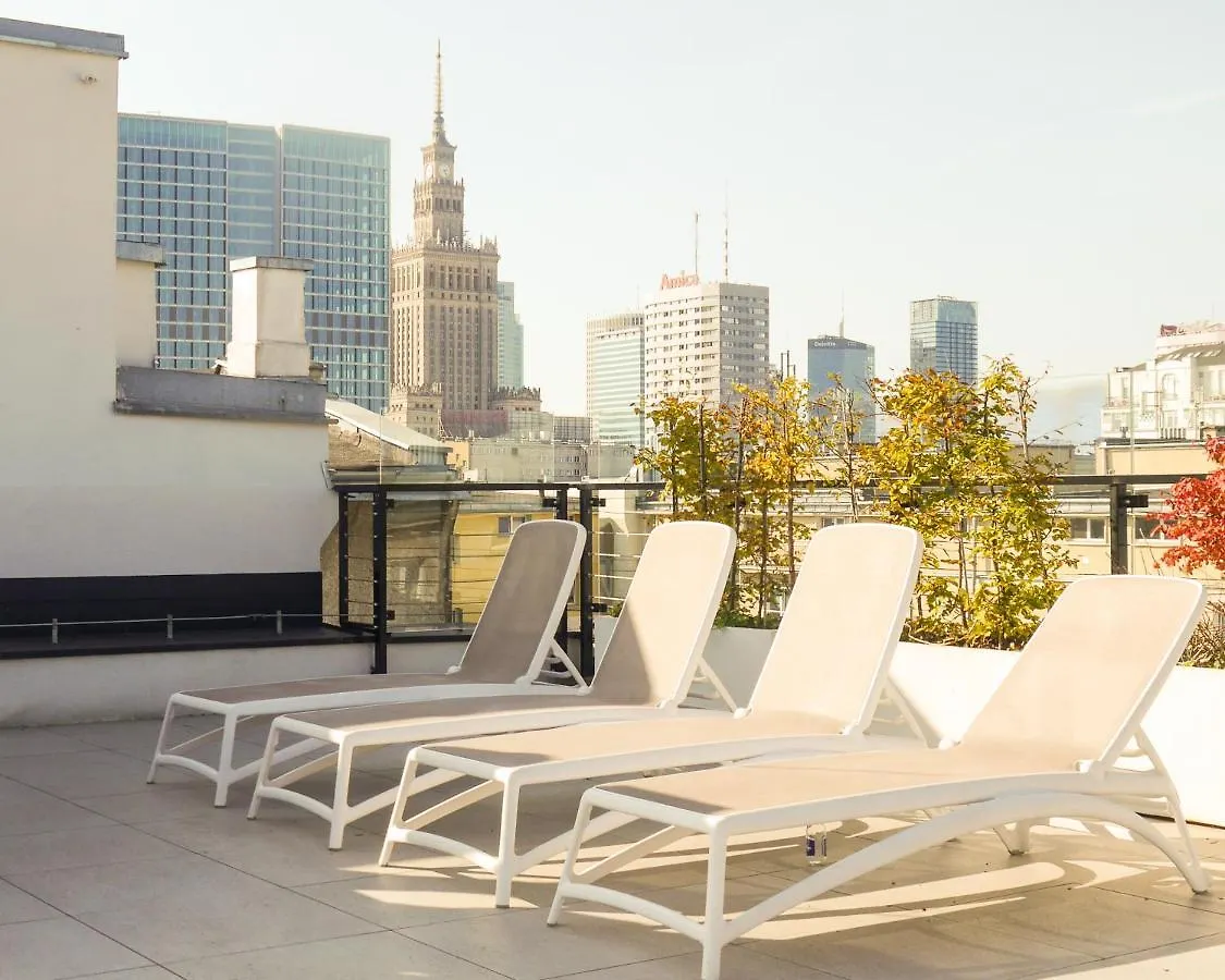 No.4 Residence Warszawa