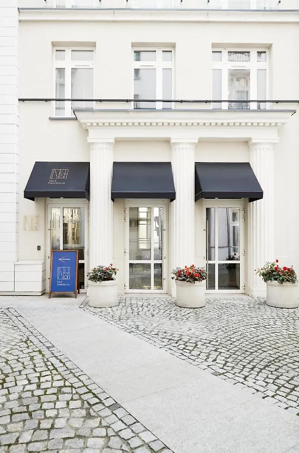 No.4 Residence Warszawa