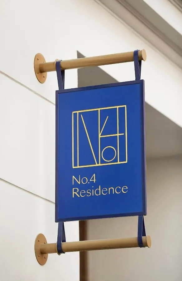 No.4 Residence Warszawa 4*,