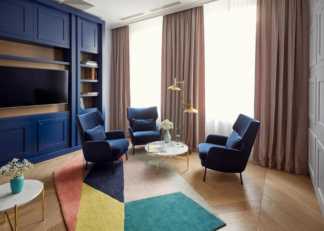 No.4 Residence Warszawa 4*,