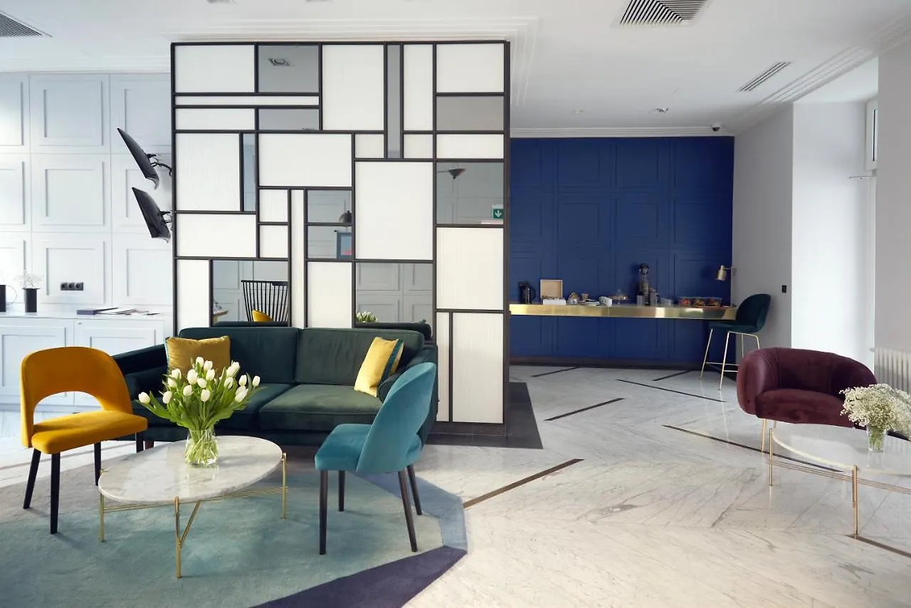 **** Hotel apartamentowy No.4 Residence Warszawa Polska