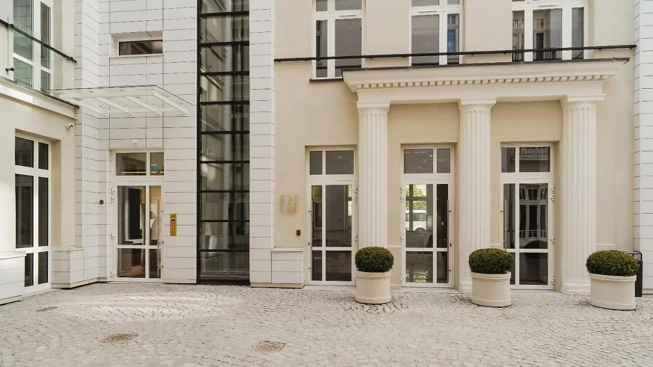 Hotel apartamentowy No.4 Residence Warszawa