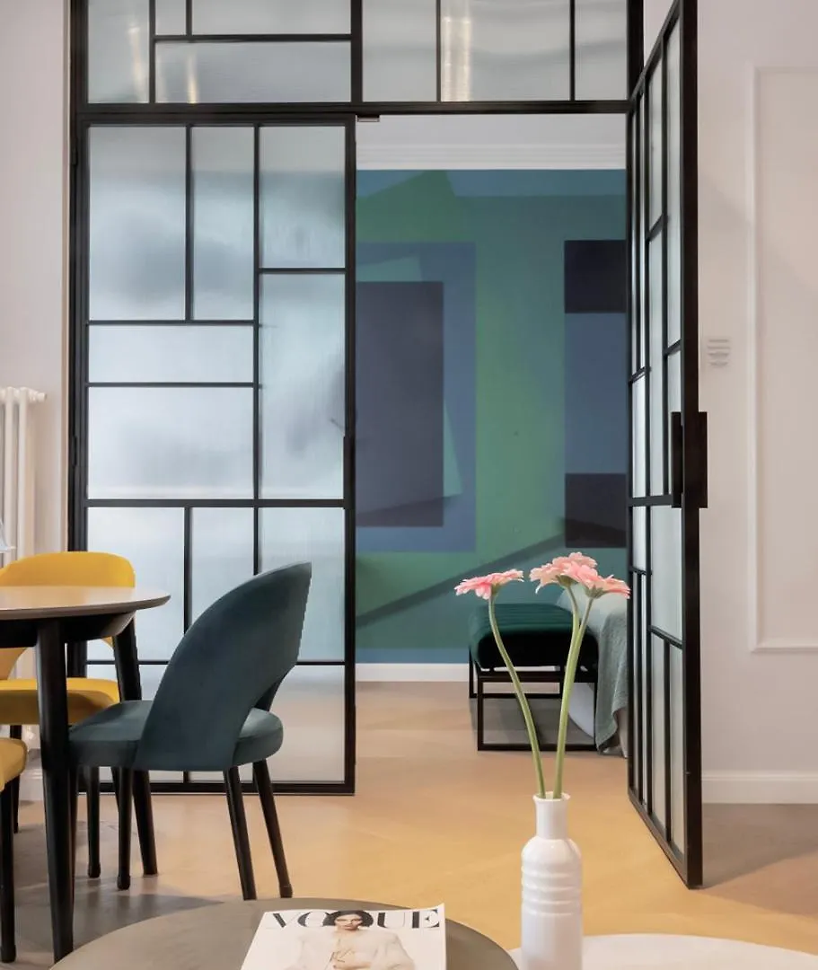 Hotel apartamentowy No.4 Residence Warszawa