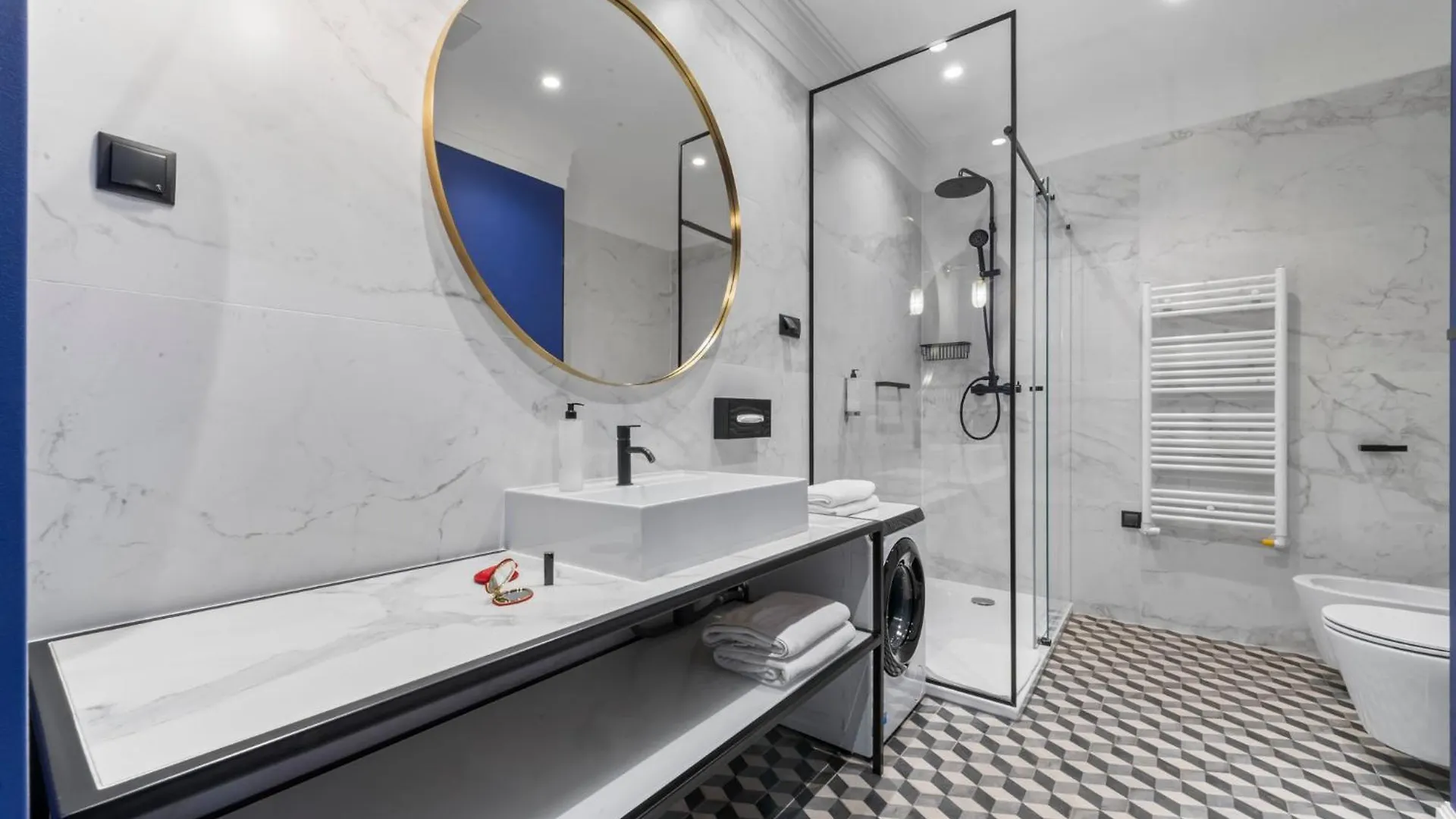 No.4 Residence Warszawa 4*,