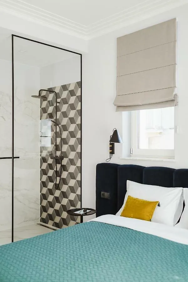 No.4 Residence Warszawa Hotel apartamentowy