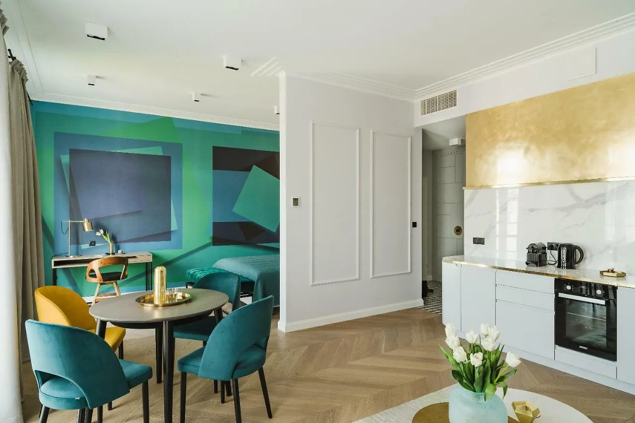 No.4 Residence Warszawa Polska