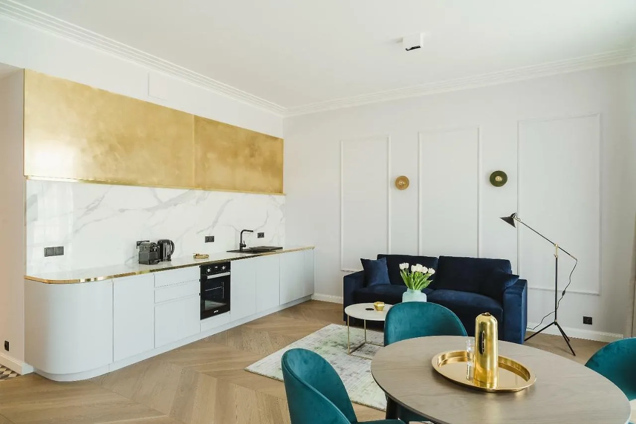 No.4 Residence Warszawa 4*,