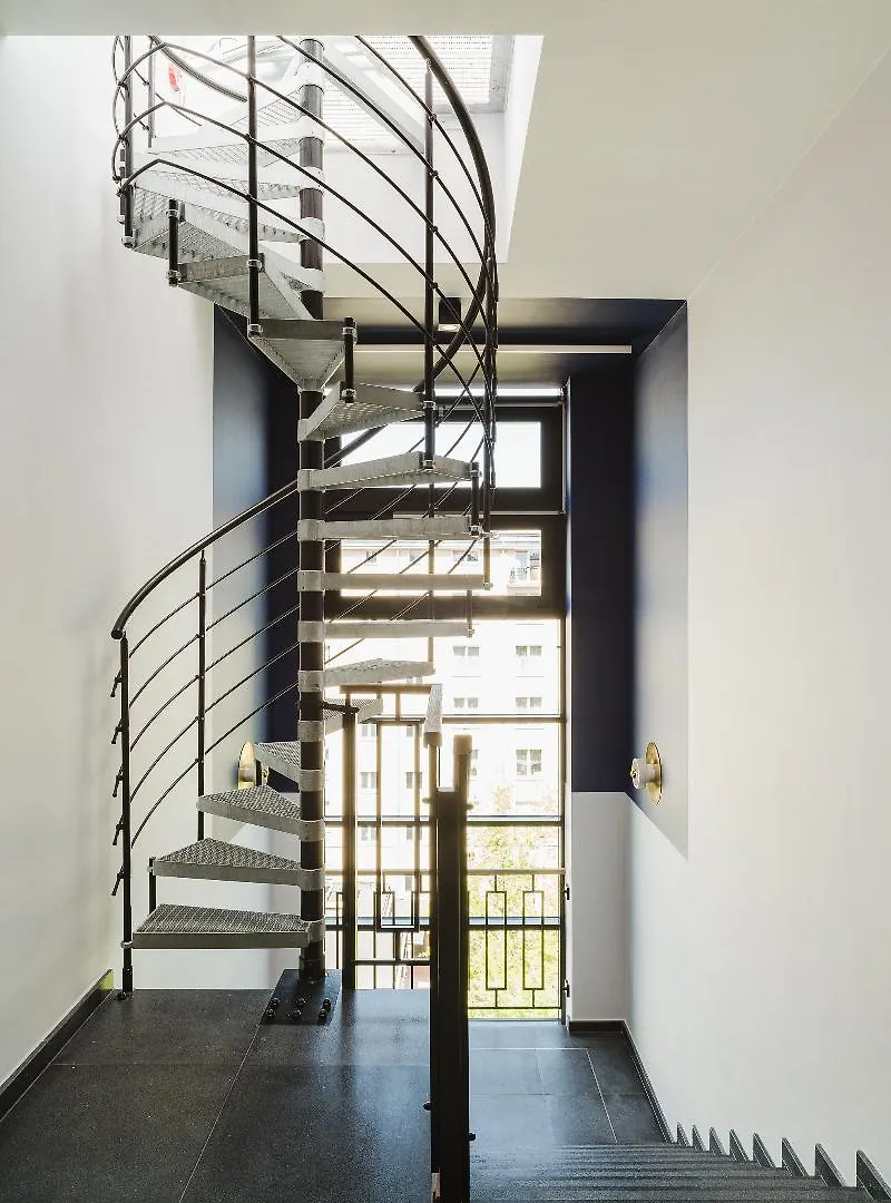 ורשה No.4 Residence 3*,