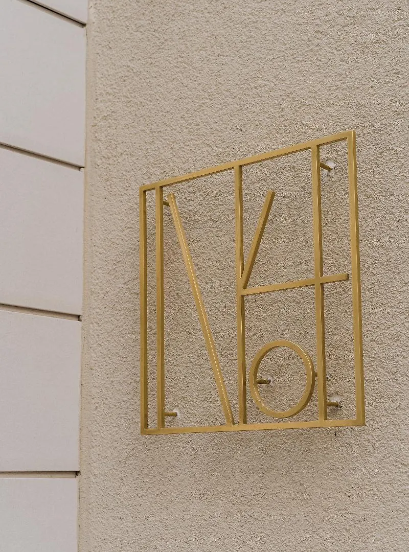 Hotel apartamentowy No.4 Residence Warszawa