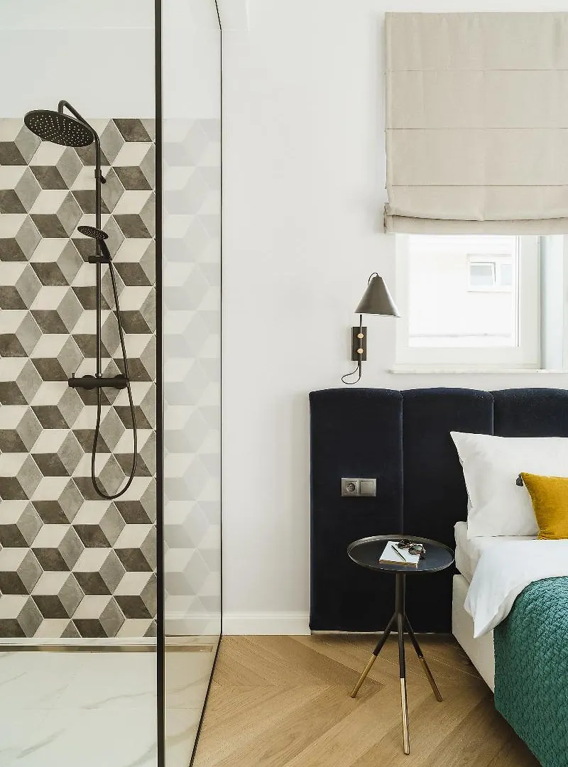 **** Hotel apartamentowy No.4 Residence Warszawa Polska