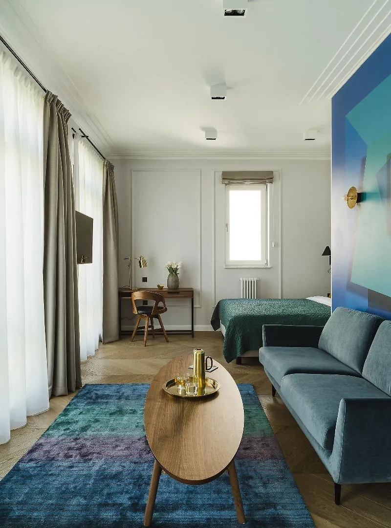 No.4 Residence Warszawa