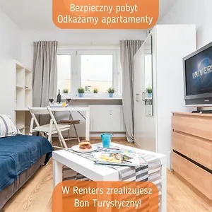 Studio Chmielna By Renters Warszawa