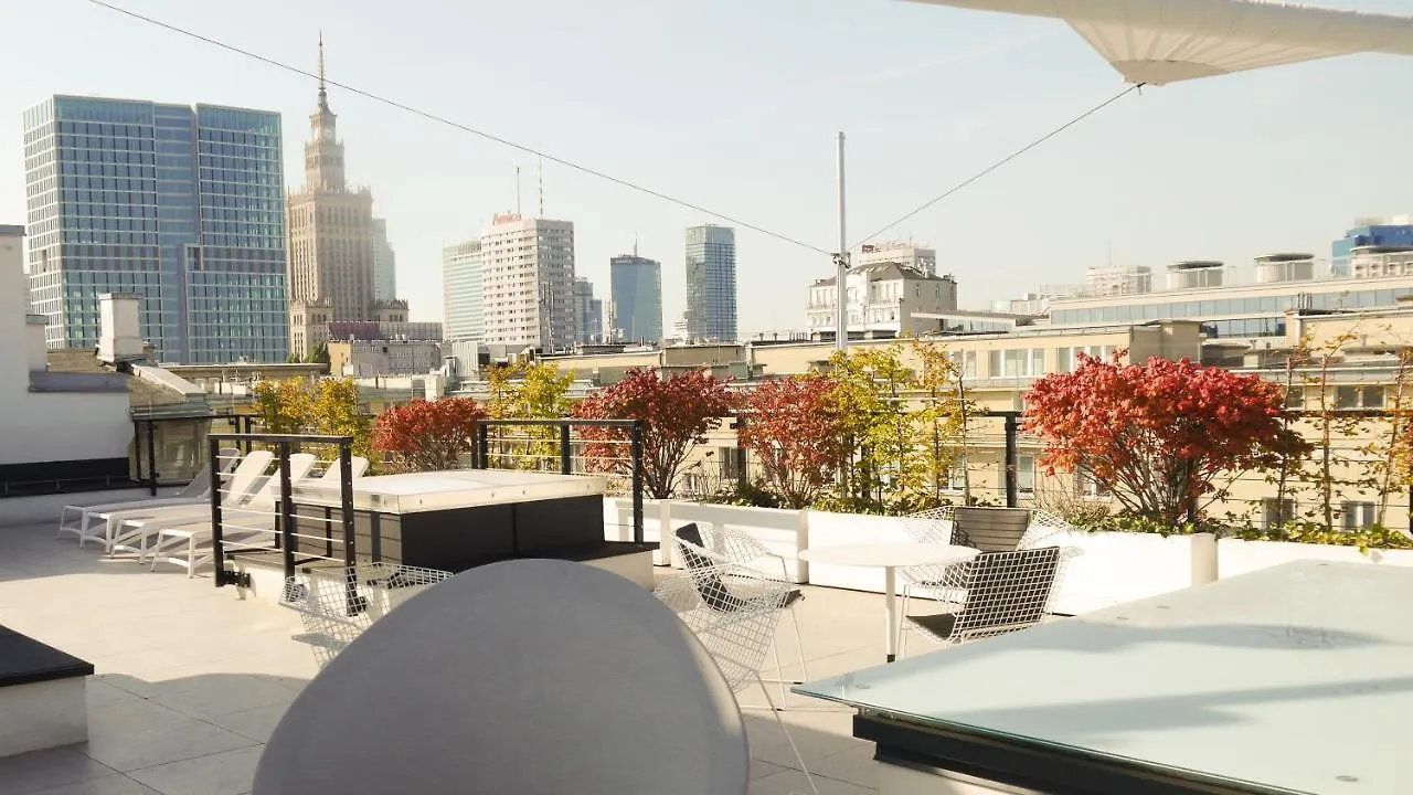 No.4 Residence Warsaw 3*,  Poland