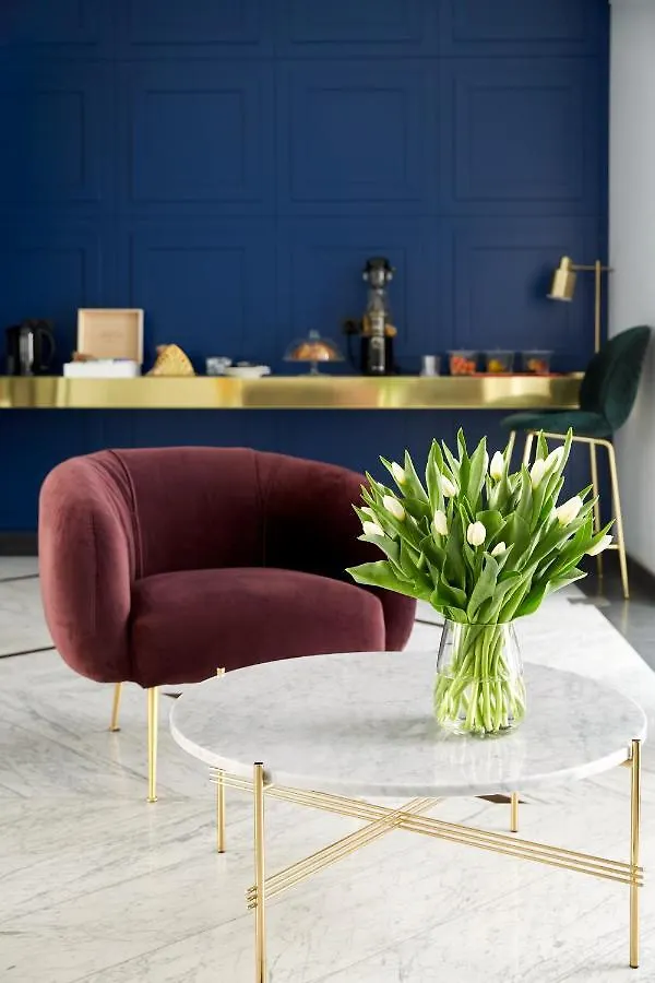 Aparthotel No.4 Residence Warsaw