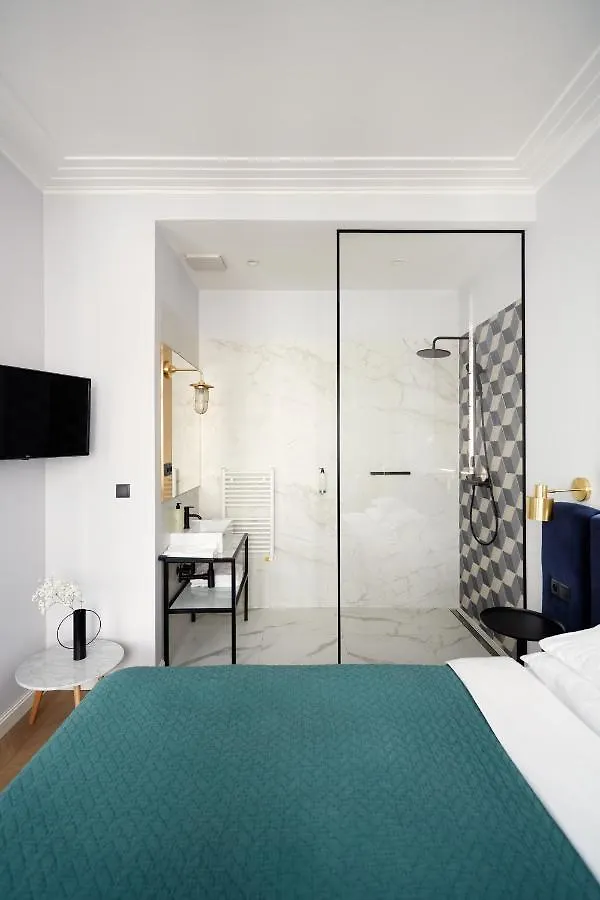 No.4 Residence Warsaw Poland