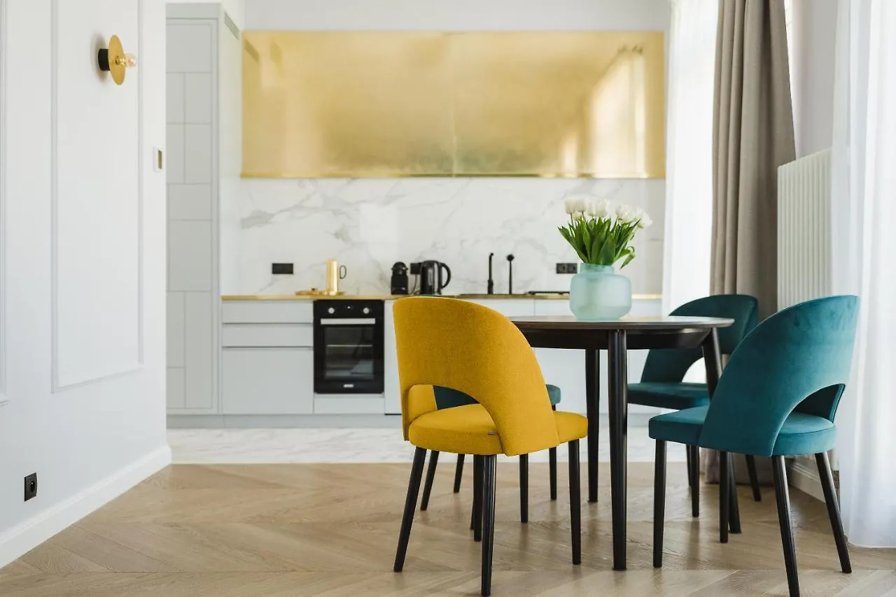 *** Aparthotel No.4 Residence Warsaw Poland