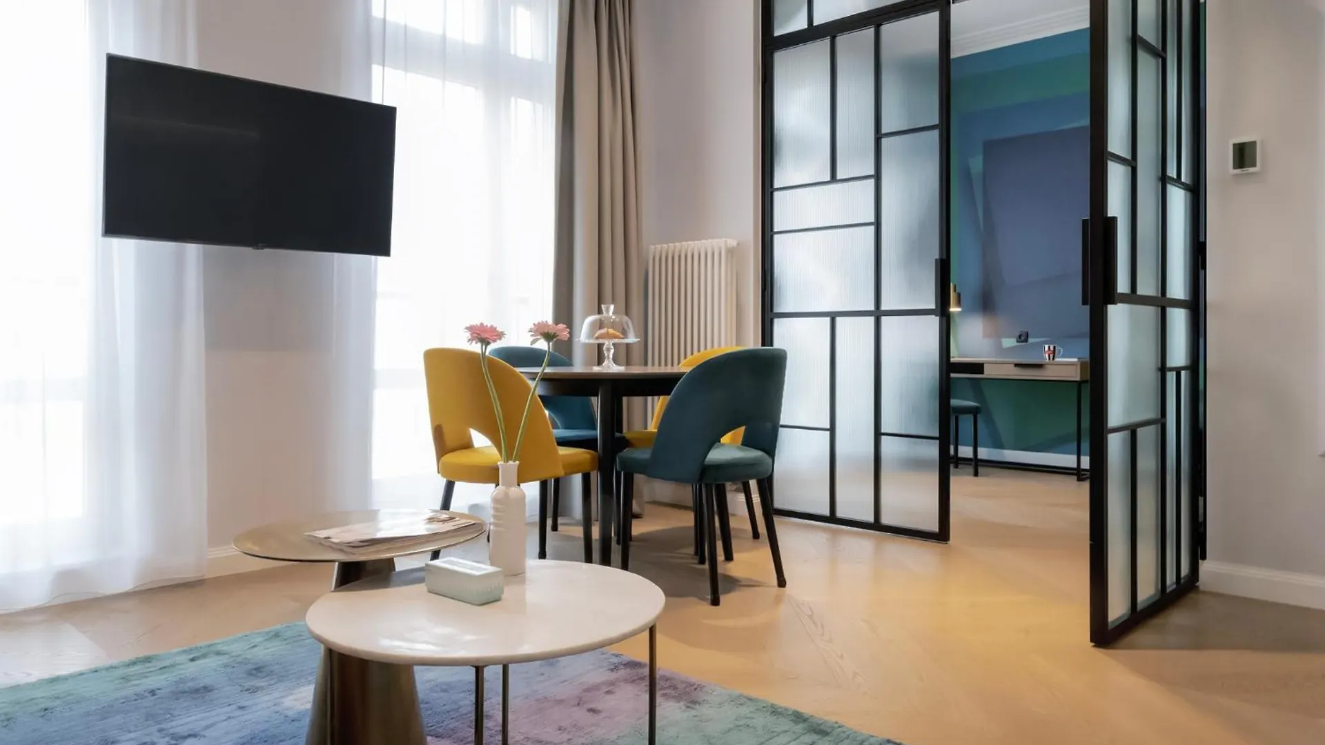 No.4 Residence Warsaw Poland