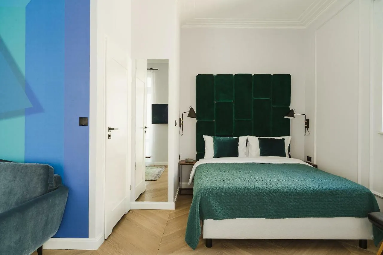 No.4 Residence Warsaw Poland
