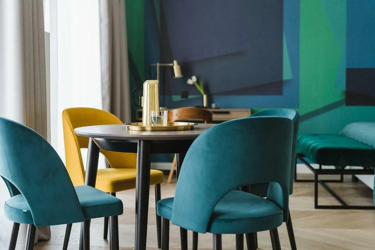 Aparthotel No.4 Residence Warsaw