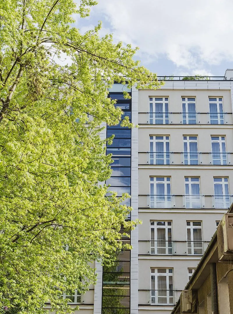 No.4 Residence Varsovie