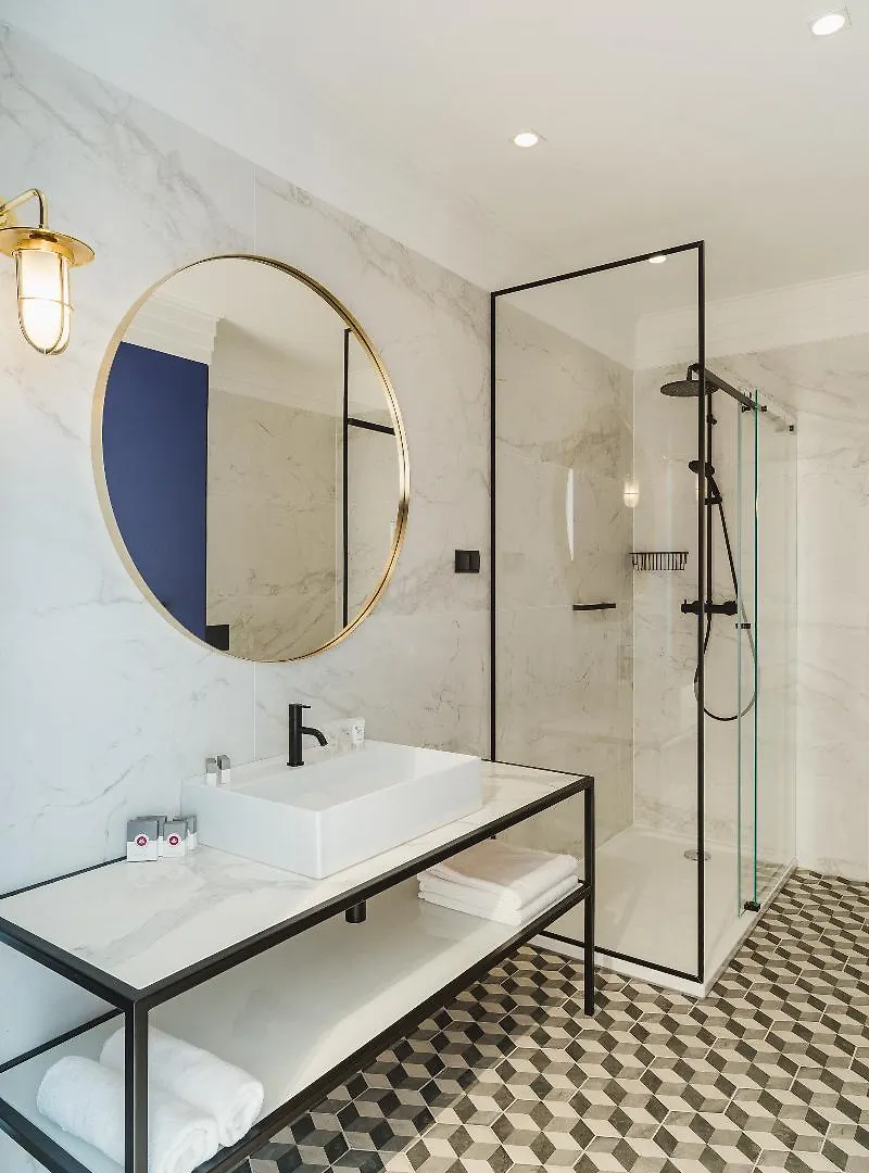 *** Aparthotel No.4 Residence Warsaw Poland