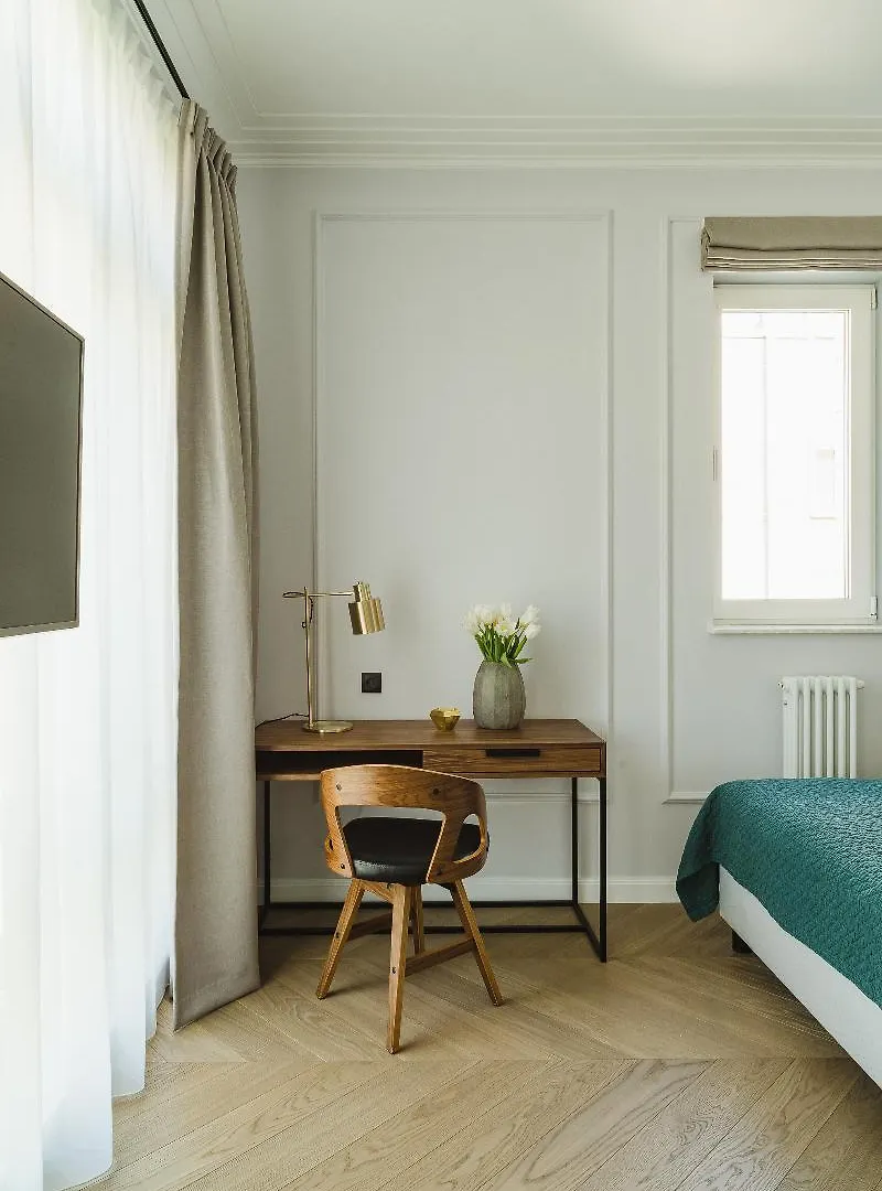 No.4 Residence Warsaw