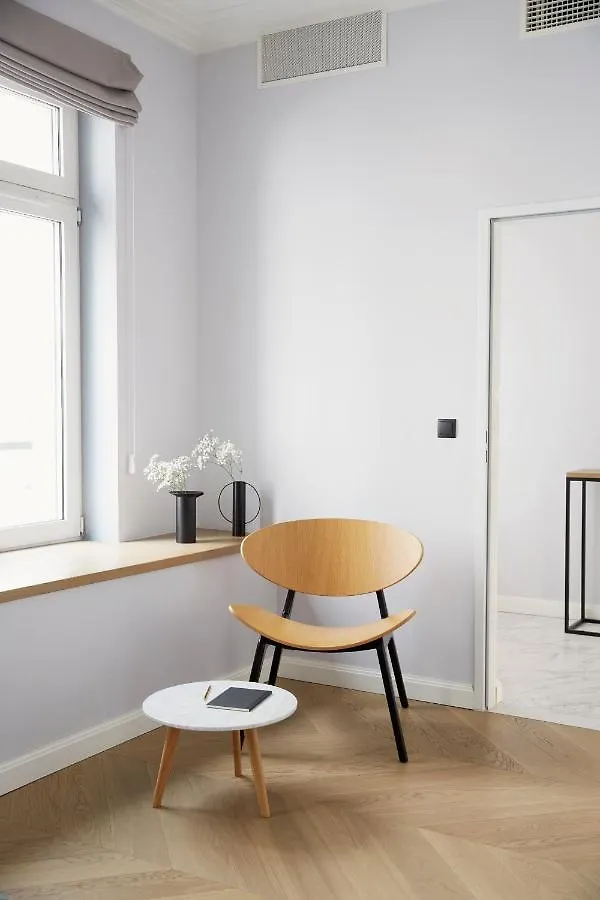Aparthotel No.4 Residence Warsaw