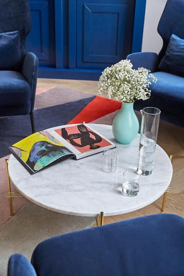 *** Aparthotel No.4 Residence Warsaw Poland