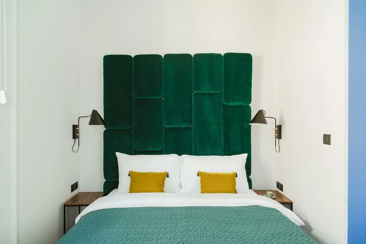 Aparthotel No.4 Residence Warsaw