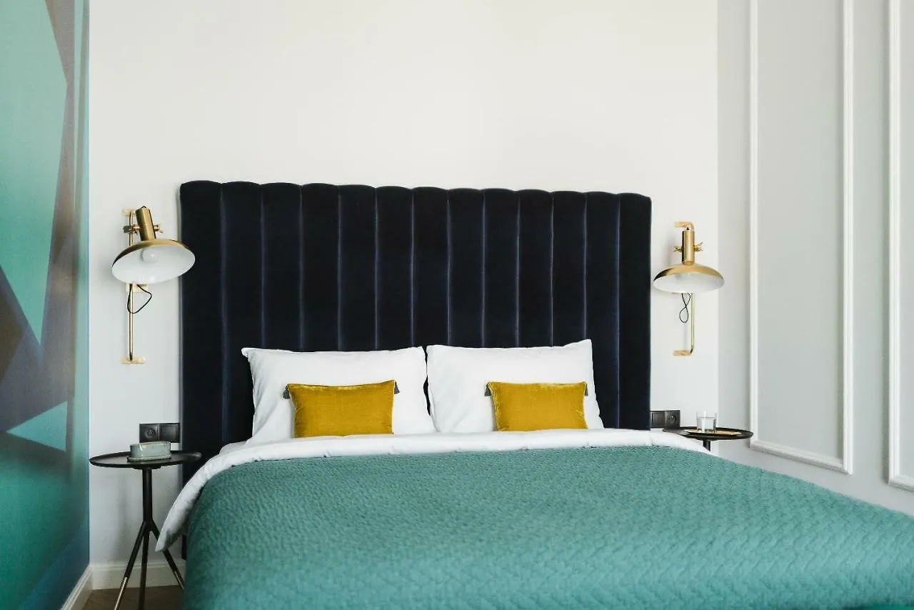 No.4 Residence Warsaw 3*,  Poland