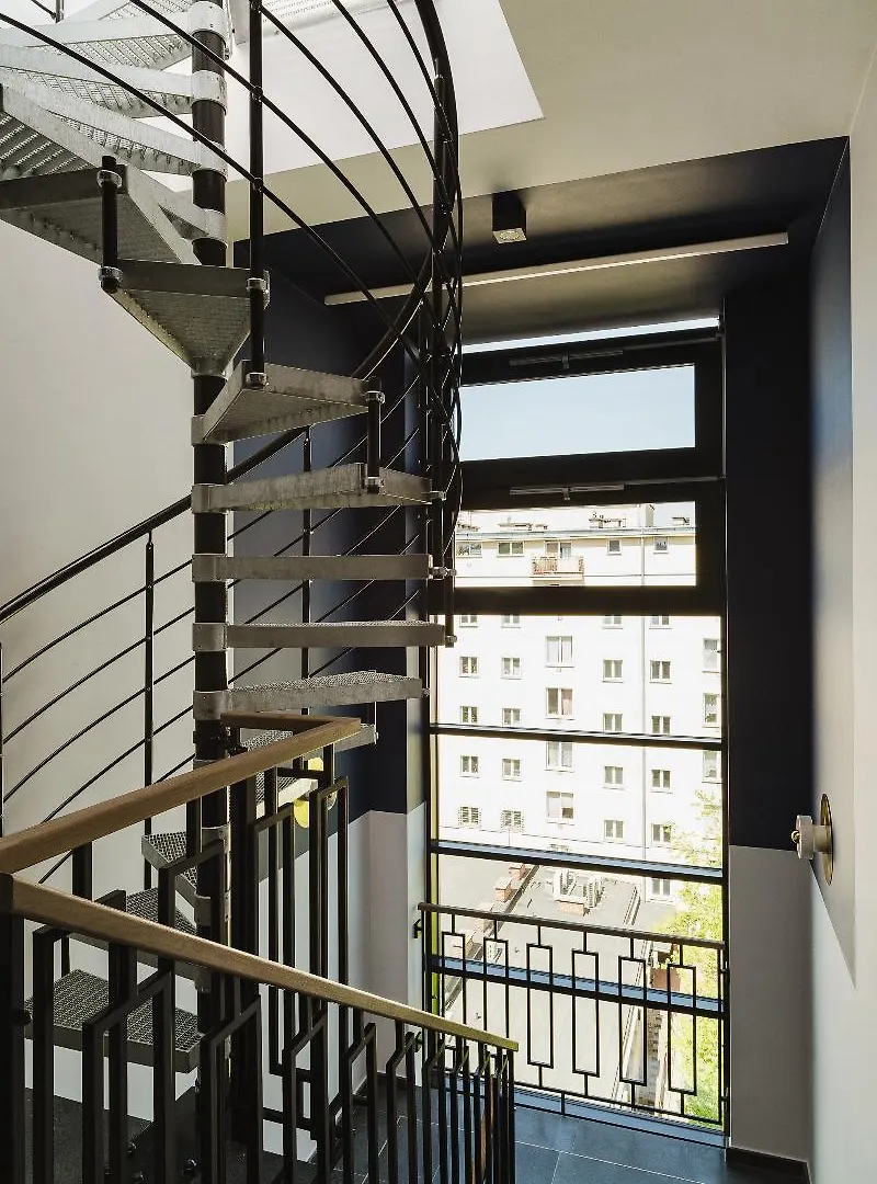 No.4 Residence Warsaw